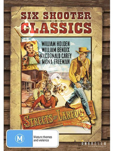 Streets of Laredo |1949  |   DVD